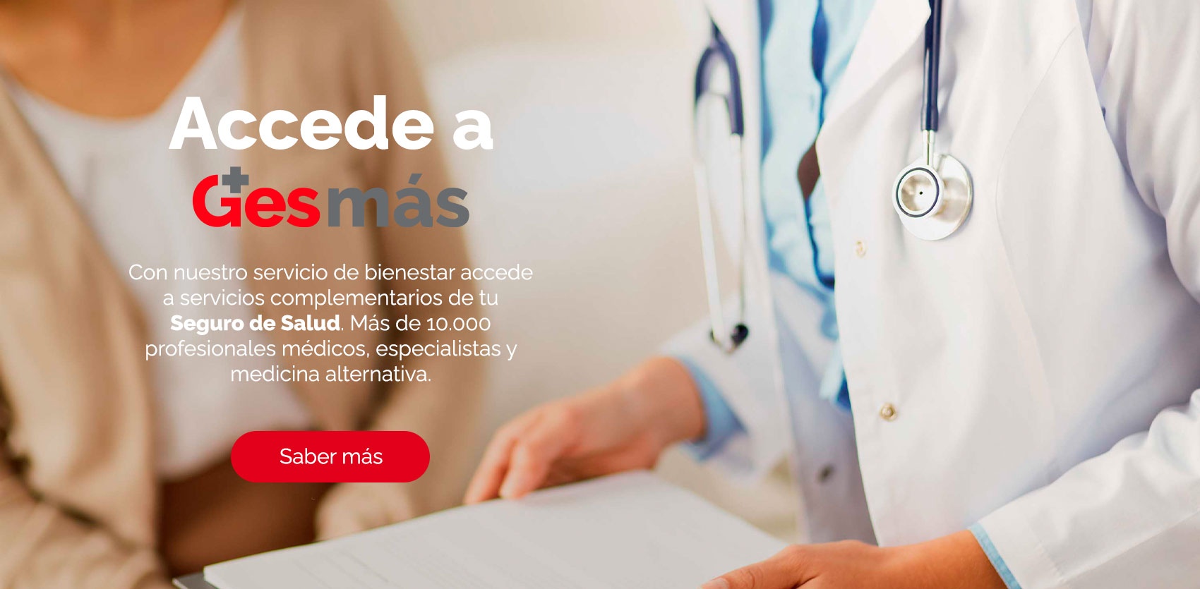 Conoce GESMÁS Salud